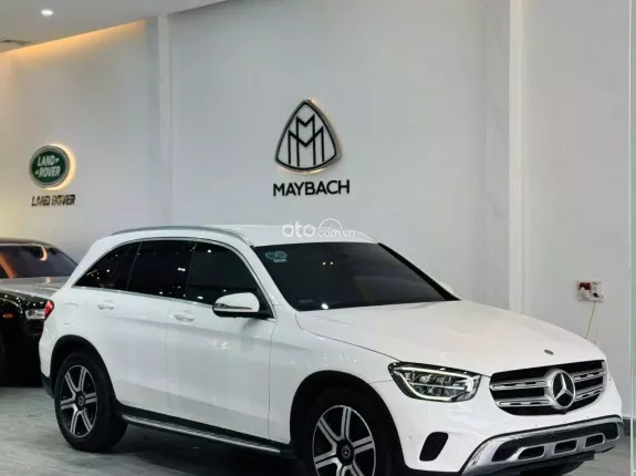 Mercedes-Benz GLC 200 4Matic 2020 - Xe một chủ từ đầu full bảo dưỡng hãng