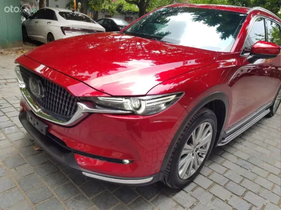 Mazda CX-8 Premium 2023 - Mazda CX-8 Premium 2023 - bán xe ô tô cũ uy tín tại Hà Nội