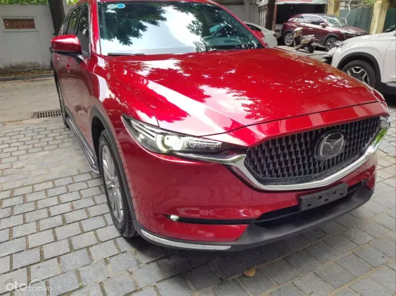 Mazda CX-8 Premium 2023 - Mazda CX-8 Premium 2023 - bán xe ô tô cũ uy tín tại Hà Nội