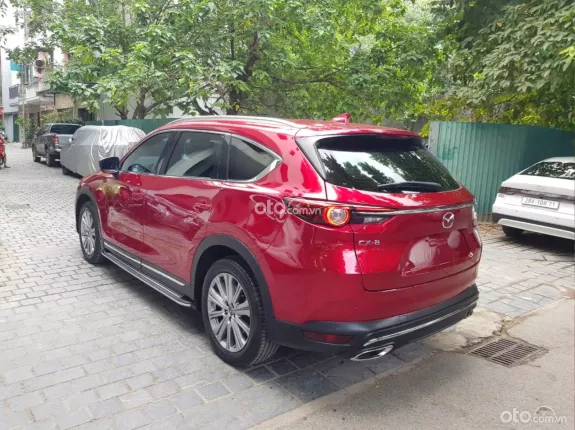 Mazda CX-8 Premium 2023 - Mazda CX-8 Premium 2023 - bán xe ô tô cũ uy tín tại Hà Nội