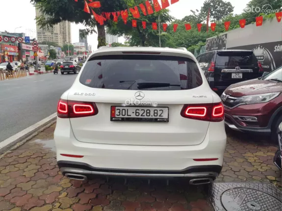 Mercedes-Benz GLC 300 4Matic 2021 - Mercedes GLC 300 4Matic 2021 - bán xe ô tô cũ uy tín tại Hà Nội
