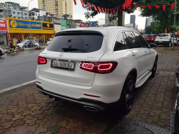 Mercedes-Benz GLC 300 4Matic 2021 - Mercedes GLC 300 4Matic 2021 - bán xe ô tô cũ uy tín tại Hà Nội