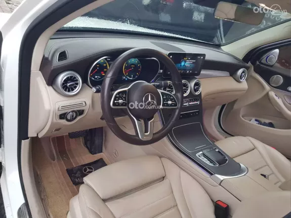 Mercedes-Benz GLC 300 4Matic 2021 - Mercedes GLC 300 4Matic 2021 - bán xe ô tô cũ uy tín tại Hà Nội