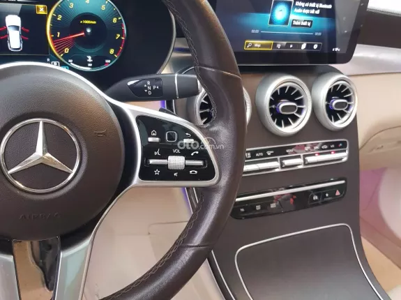 Mercedes-Benz GLC 300 4Matic 2021 - Mercedes GLC 300 4Matic 2021 - bán xe ô tô cũ uy tín tại Hà Nội