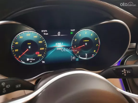 Mercedes-Benz GLC 300 4Matic 2021 - Mercedes GLC 300 4Matic 2021 - bán xe ô tô cũ uy tín tại Hà Nội