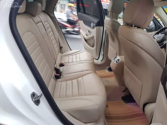 Mercedes-Benz GLC 300 4Matic 2021 - Mercedes GLC 300 4Matic 2021 - bán xe ô tô cũ uy tín tại Hà Nội