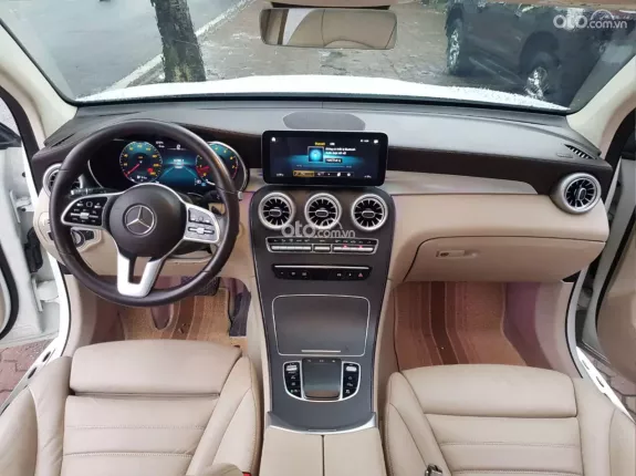 Mercedes-Benz GLC 300 4Matic 2021 - Mercedes GLC 300 4Matic 2021 - bán xe ô tô cũ uy tín tại Hà Nội