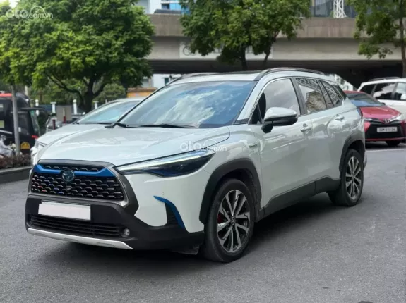 Toyota Corolla Cross 1.8 HV 2021 - Odo 5.6v siêu đẹp