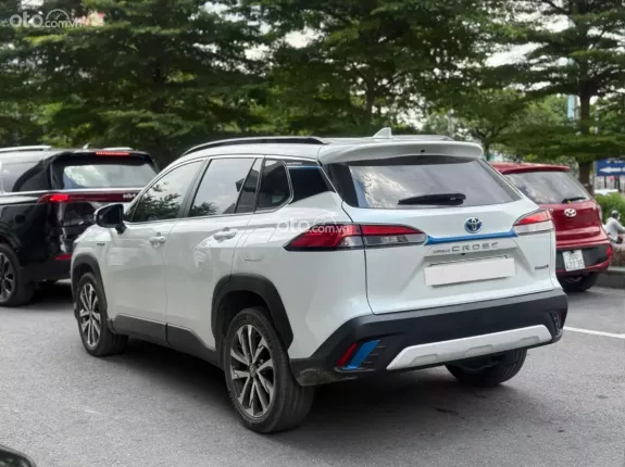 Toyota Corolla Cross 1.8 HV 2021 - Odo 5.6v siêu đẹp