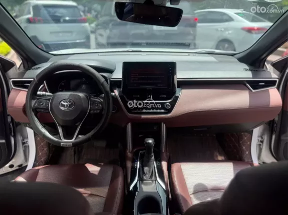 Toyota Corolla Cross 1.8 HV 2021 - Odo 5.6v siêu đẹp