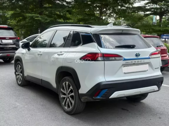 Toyota Corolla Cross 1.8 HV 2021 - Odo 5.6v siêu đẹp