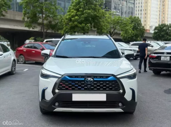 Toyota Corolla Cross 1.8 HV 2021 - Odo 5.6v siêu đẹp