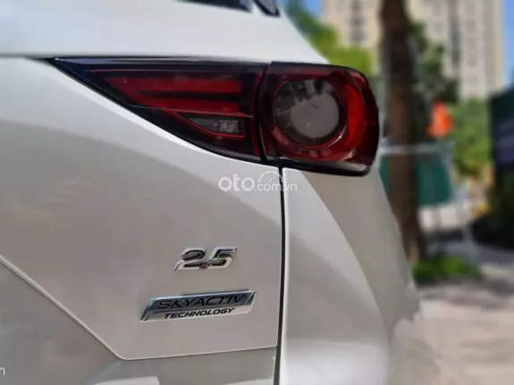 Mazda CX-5 2.5 2WD 2017 - Bao check, test toàn quốc