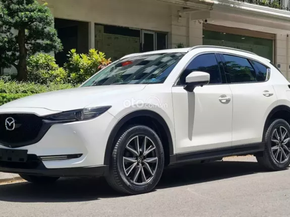 Mazda CX-5 2.5 2WD 2017 - Bao check, test toàn quốc