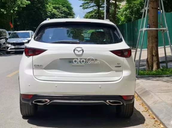 Mazda CX-5 2.5 2WD 2017 - Bao check, test toàn quốc