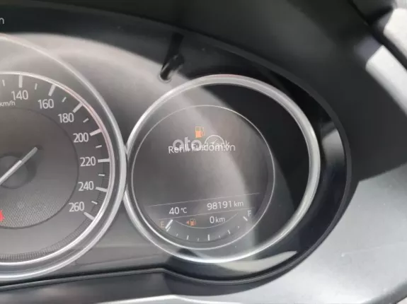 Mazda CX-5 2.5 2WD 2017 - Bao check, test toàn quốc