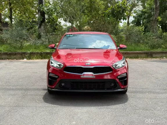 Kia Cerato 2.0 AT Premium 2021 - Trang bị full option, giá thương lượng tốt alo em