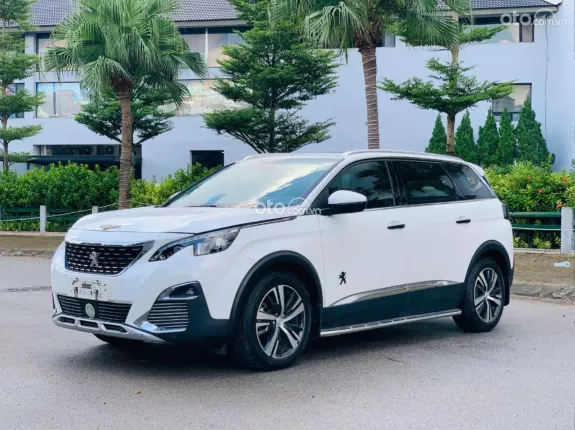 Peugeot 5008 2020 - Duy nhất trên thị trường 40.000 km, đẹp suất sắc