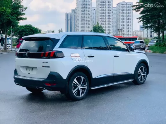 Peugeot 5008 2020 - Duy nhất trên thị trường 40.000 km, đẹp suất sắc