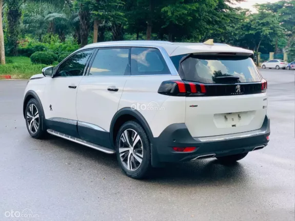 Peugeot 5008 2020 - Duy nhất trên thị trường 40.000 km, đẹp suất sắc