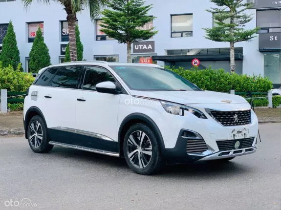 Peugeot 5008 2020 - Duy nhất trên thị trường 40.000 km, đẹp suất sắc