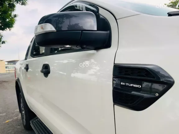 Ford Ranger Wildtrak 2.0L 4x4 AT 2020 - Mẫu xe bán tải đẹp xuất sắc, 1 chủ