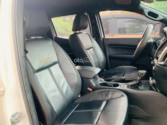 Ford Ranger Wildtrak 2.0L 4x4 AT 2020 - Mẫu xe bán tải đẹp xuất sắc, 1 chủ