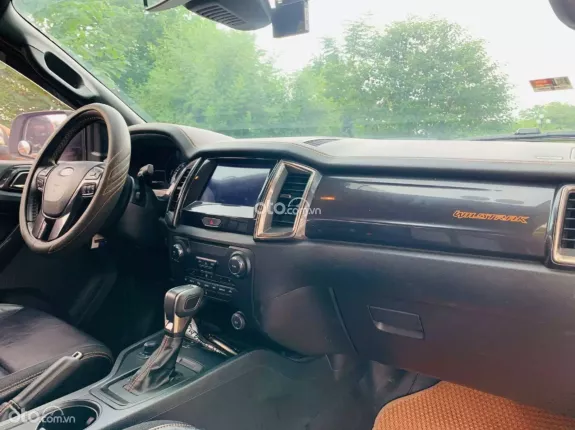 Ford Ranger Wildtrak 2.0L 4x4 AT 2020 - Mẫu xe bán tải đẹp xuất sắc, 1 chủ