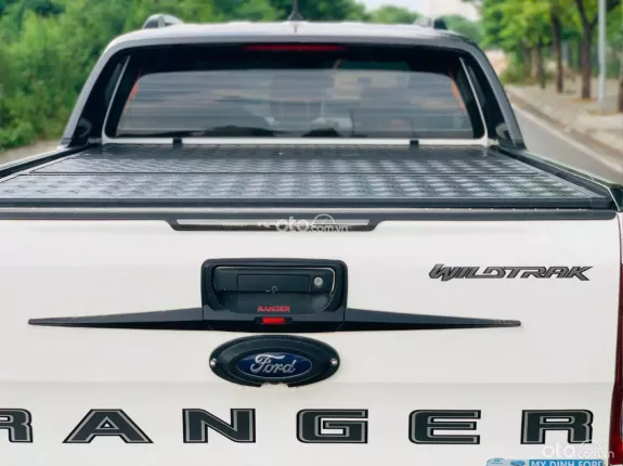 Ford Ranger Wildtrak 2.0L 4x4 AT 2020 - Mẫu xe bán tải đẹp xuất sắc, 1 chủ