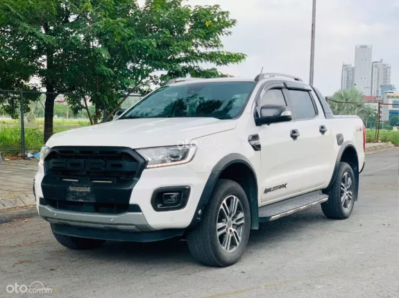 Ford Ranger Wildtrak 2.0L 4x4 AT 2020 - Mẫu xe bán tải đẹp xuất sắc, 1 chủ