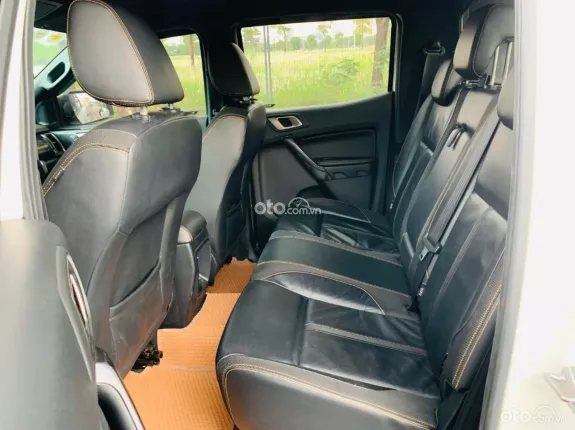 Ford Ranger Wildtrak 2.0L 4x4 AT 2020 - Mẫu xe bán tải đẹp xuất sắc, 1 chủ