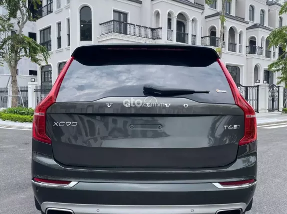 Volvo XC90 inscription 2017 - Xe zin nguyên bản theo hãng
