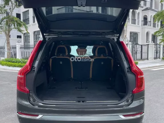 Volvo XC90 inscription 2017 - Xe zin nguyên bản theo hãng