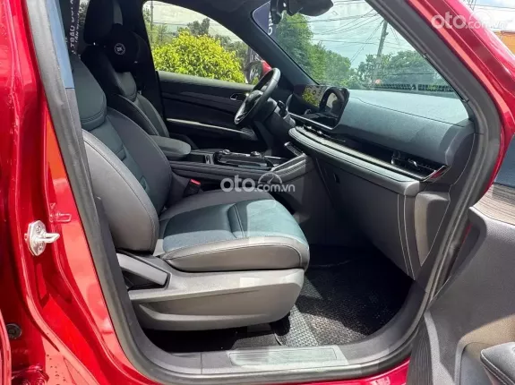 Ford Territory Titanium X 2023 - Xe cá nhân ủy quyền, đầy đủ option hiện đại