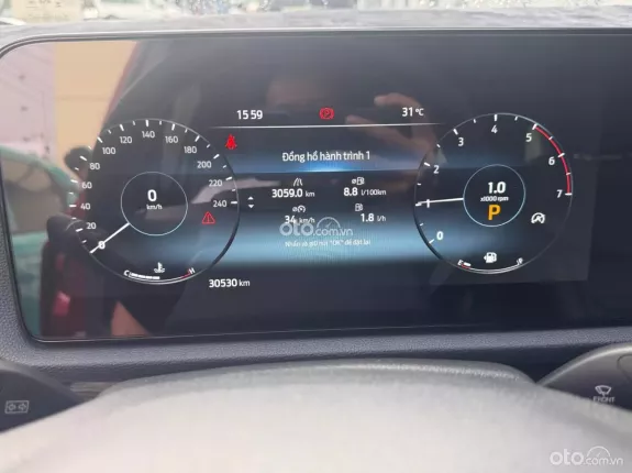 Ford Territory Titanium X 2023 - Xe cá nhân ủy quyền, đầy đủ option hiện đại