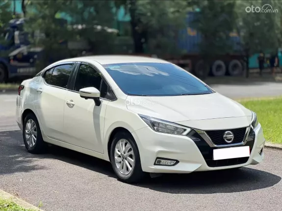 Nissan Almera CVT Cao cấp 2021 - Xe sedan giá tốt, chất lượng cao