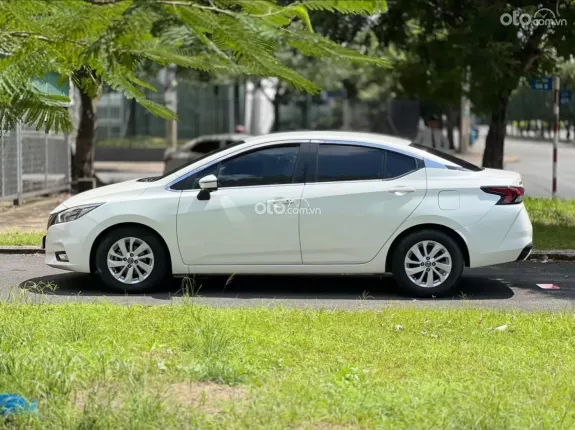 Nissan Almera CVT Cao cấp 2021 - Xe sedan giá tốt, chất lượng cao