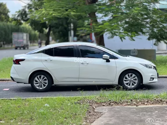 Nissan Almera CVT Cao cấp 2021 - Xe sedan giá tốt, chất lượng cao