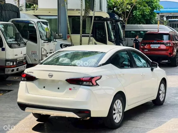 Nissan Almera CVT Cao cấp 2021 - Xe sedan giá tốt, chất lượng cao