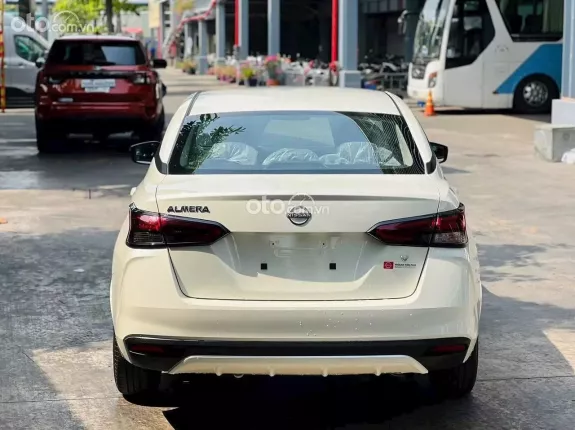 Nissan Almera CVT Cao cấp 2021 - Xe sedan giá tốt, chất lượng cao