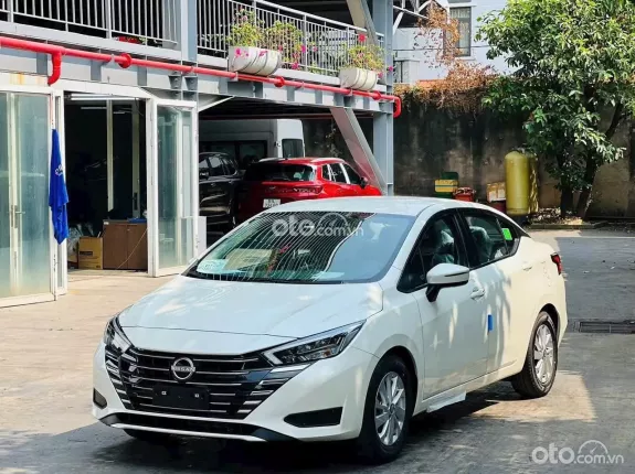 Nissan Almera CVT Cao cấp 2021 - Xe sedan giá tốt, chất lượng cao