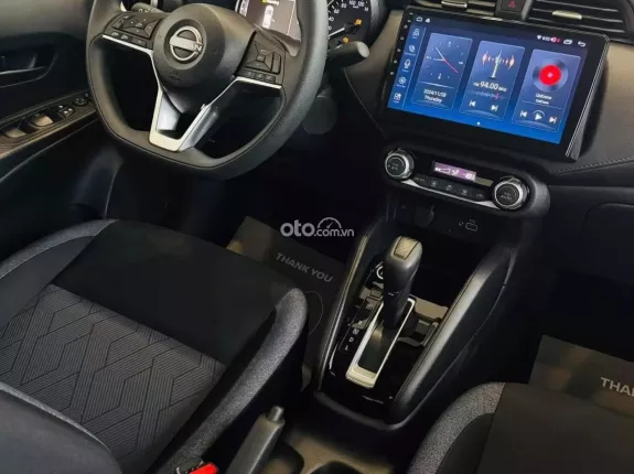 Nissan Almera CVT Cao cấp 2021 - Xe sedan giá tốt, chất lượng cao