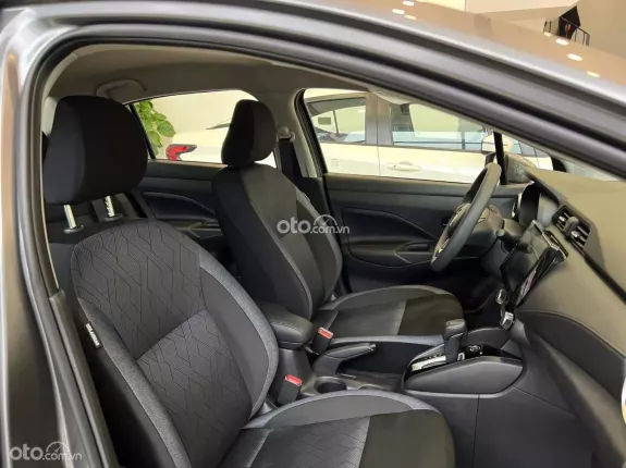 Nissan Almera CVT Cao cấp 2021 - Xe sedan giá tốt, chất lượng cao