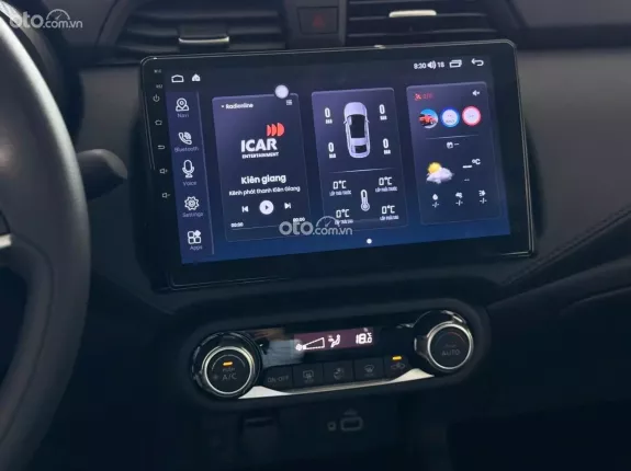 Nissan Almera CVT Cao cấp 2021 - Xe sedan giá tốt, chất lượng cao