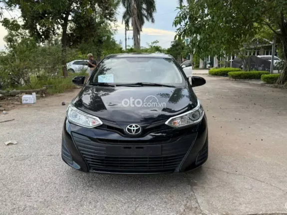 Toyota Vios 1.5E MT 2018 - Xe đẹp hàng quốc dân