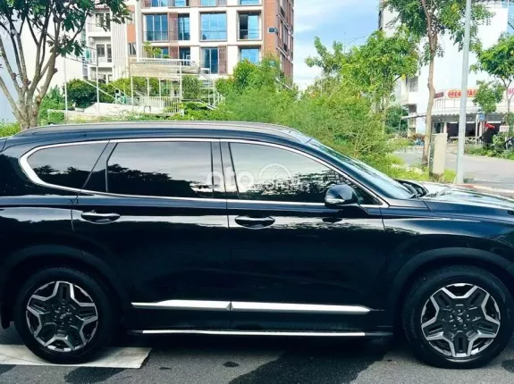 Hyundai Santa Fe 2.5 Xăng Cao cấp 2023 - Tư nhân 1 chủ từ đầu