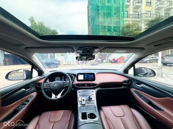 Hyundai Santa Fe 2.5 Xăng Cao cấp 2023 - Tư nhân 1 chủ từ đầu
