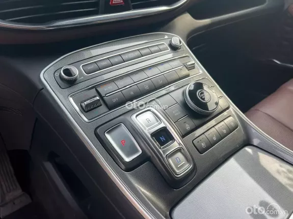 Hyundai Santa Fe 2.5 Xăng Cao cấp 2023 - Tư nhân 1 chủ từ đầu