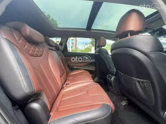 Hyundai Santa Fe 2.5 Xăng Cao cấp 2023 - Tư nhân 1 chủ từ đầu