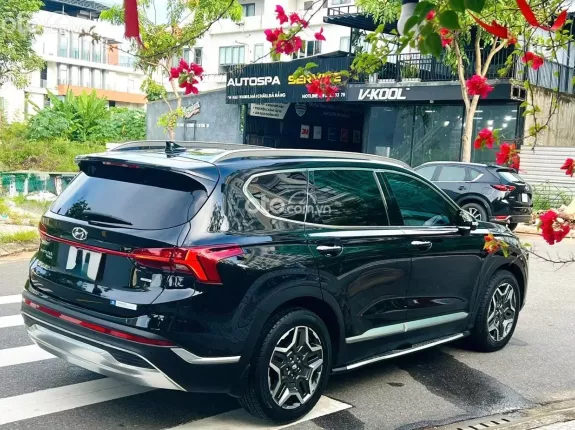 Hyundai Santa Fe 2.5 Xăng Cao cấp 2023 - Tư nhân 1 chủ từ đầu